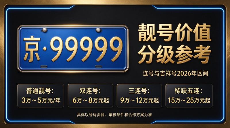 闲置北京指标京牌大的出租公司专业服务团队